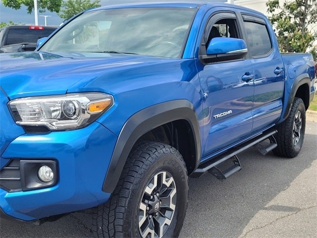 2017 Toyota TACOMA TRD OFFRD TRD Off-Road